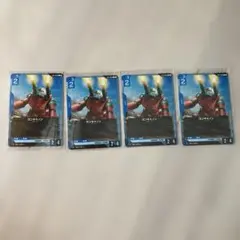 ガンキャノン　4枚セット