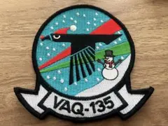 VAQ-135 スノーマン パッチ