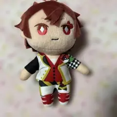 エース•トラッポラ　ぬいぐるみ　ツイステ