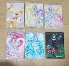 ハートキャッチプリキュア ウエハースカード