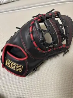 【新品】YGS 硬式　軟式　オーダー　ファーストミット 新品】YGS 硬式 軟式 オーダー ファーストミット - メルカリ