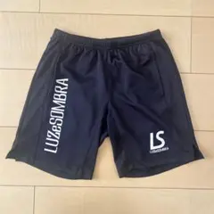 ルースイソンブラ ジュニア プラクティスパンツ 140cm 黒 ①