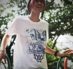 希少！ワタナベマホト　マホト　Tシャツ　受注生産品