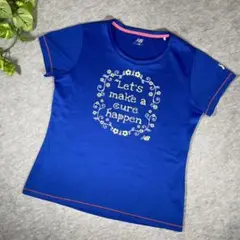 NewBalance ニューバランス Tシャツ L トレーニングウエア