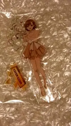 とある科学の超電磁砲T　15周年記念くじ　アクスタ　御坂美琴