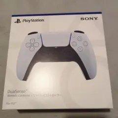 DualSense ワイヤレスコントローラー PS5用　新品未使用未開封