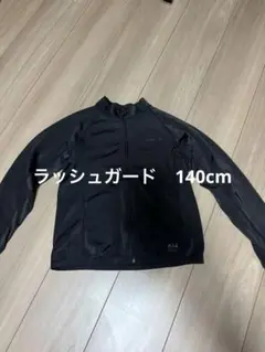 ONEILL ラッシュガード　黒　140cm