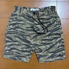 CHALLENGER 水陸両用 ハーフパンツ S
