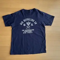 PRIMAL POINT ネイビー Tシャツ LL