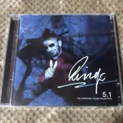RINGO STARR 『5.1』DVD-Audio & CD