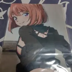 美少女 灰原 プレイマット