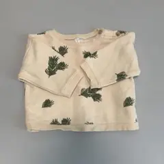 organiczoo トレーナー