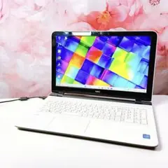 新品爆速SSD⭐️すぐ使えるノートパソコン windows11 カメラ オフィス