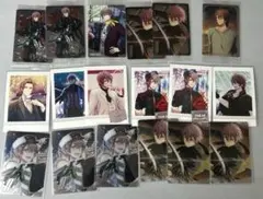アイドリッシュセブン　御堂虎於　ウエハースカード　メタルカ　ぱしゃこれ