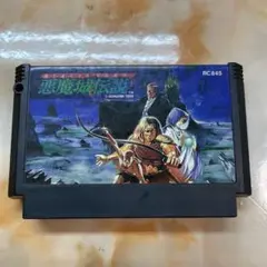 ファミコン 悪魔城伝説