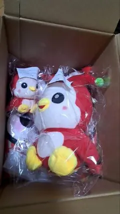 当選品 ニューギン ギンちゃん グッズセット　非売品 新品未開封