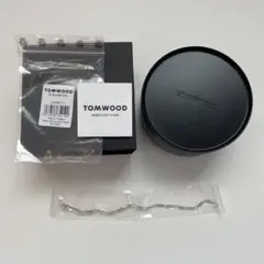 新品 TOMWOOD Bo Bracelet Slim silver