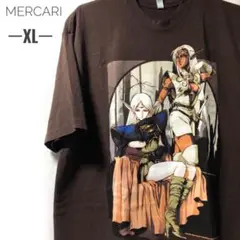 【USA製】ロードス島戦記 Tシャツ OVA 平成 レトロ 漫画 古着 アニメ