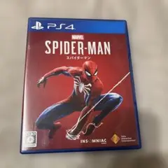 PS4 Marvel’s Spider-Man