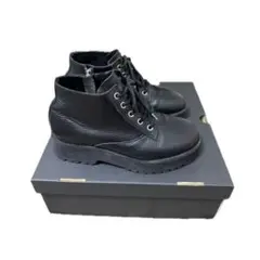 靴 simplycomplicated big stepper boots シンプリーコンプリケイテッド SIMPLYCOMPLICATED BIG STEPPER