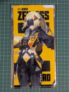 ゼンゼロ　トリガー　gigo　チケットファイル