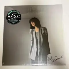 BEST 中森明菜 レコード