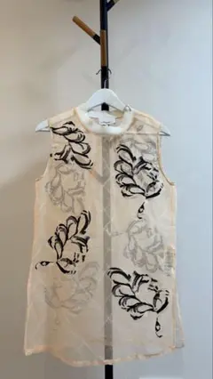 3.1 Phillip Lim フィリップリム ノースリーブ