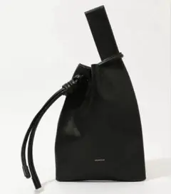 美品 ORSETTO レザーワンハンドルバッグ