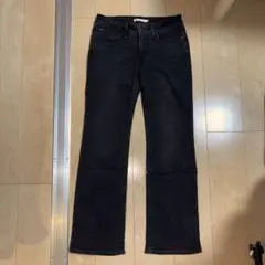 LEVI'S SUPERLOW BOOT 27インチ
