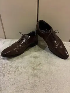 ま*る様 ASICS texcy luxe x RIZAP ウィングチップ 26