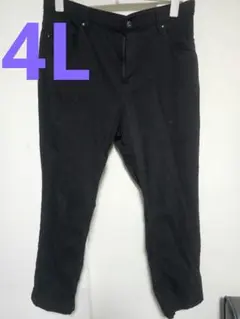 しまむら ストレッチズボン 4L