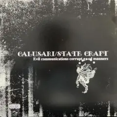 Calusari / State Craft nyhc metalcore