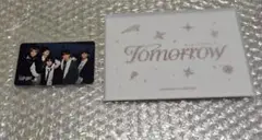 txt TOMORROW Weverse albums ver.