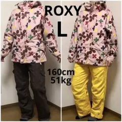 ROXY ロキシー スノボウェア(上) スキーウェア