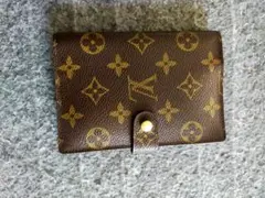 美品 ルイ・ヴィトン 手帳中古
