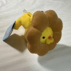 ミスタードーナツ ポンデライオン でっかいぬいぐるみ キーホルダー