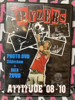 THE RYDERS DVD