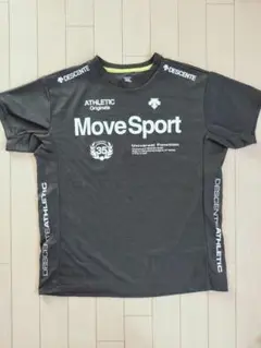 DESCENTE Move Sport シャツ