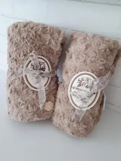 新品ふわふわブランケット♡