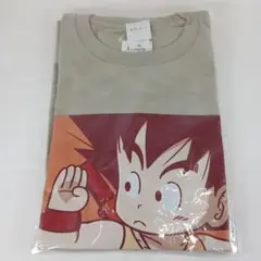 ドラゴンボール 孫悟空 幼少期 半袖 Tシャツ XL