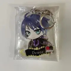 デュース スペード ツイステ アクリルキーホルダー 式典服 アニメイト限定