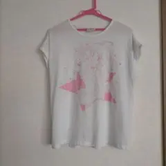 クリィミーマミ Tシャツ M ホワイト