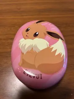 イーブイ　缶
