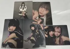 黒宮れい　金子理江　REIRIE トレカ　トレーディングカード