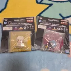 ハンターハンター　一番くじ　ピトー　コムギ　HUNTER×HUNTER