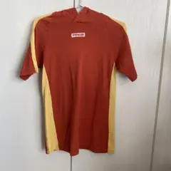 FITH ER フード付Tシャツ