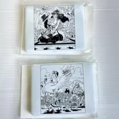 ONE PIECE 回想録の一片 メモリーピース 缶バッジドフラミンゴうるティ