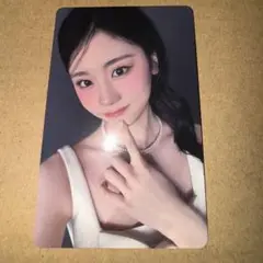 ME:I 佐々木心菜 MUSE 通常盤 トレカ