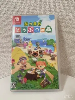 あつまれ どうぶつの森 Nintendo Switch