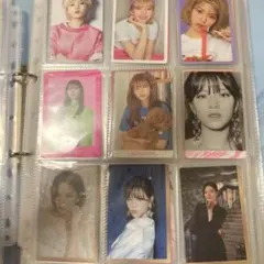 TWICEジョンヨントレカバラ売り
